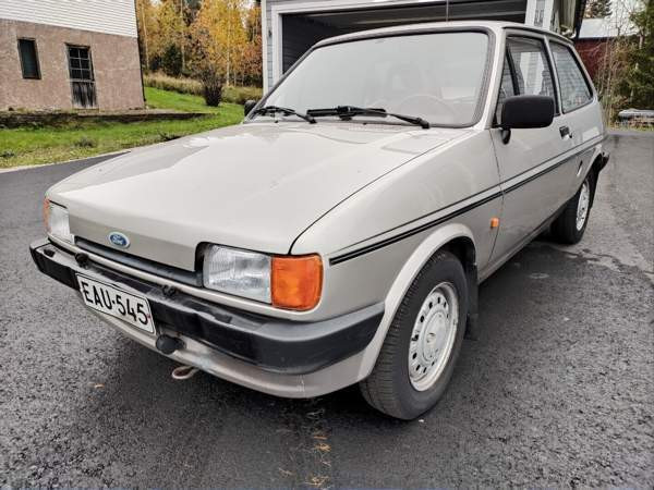 Ford Fiesta Sarov – foto 1