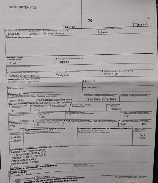 Ford Fiesta Sarov – foto 8