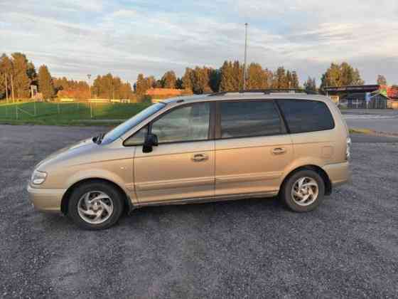 Hyundai Trajet Ulvila