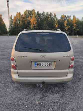 Hyundai Trajet Ulvila