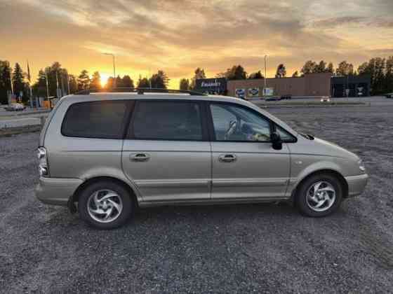 Hyundai Trajet Ulvila