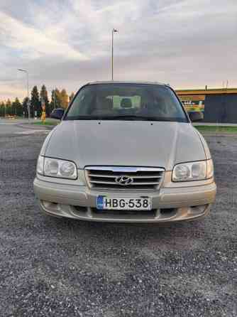 Hyundai Trajet Ulvila