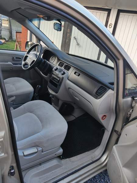 Hyundai Trajet Ulvila - valokuva 7