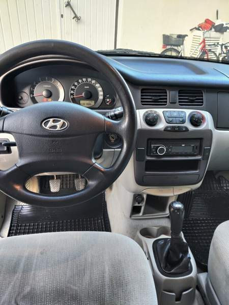 Hyundai Trajet Ulvila - valokuva 6