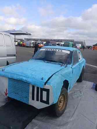 Ford Escort Sastamala