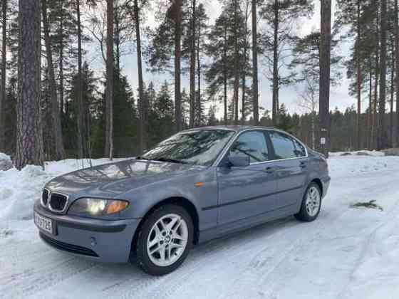 BMW 320 Espoo