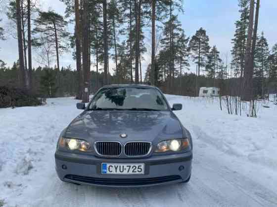BMW 320 Espoo