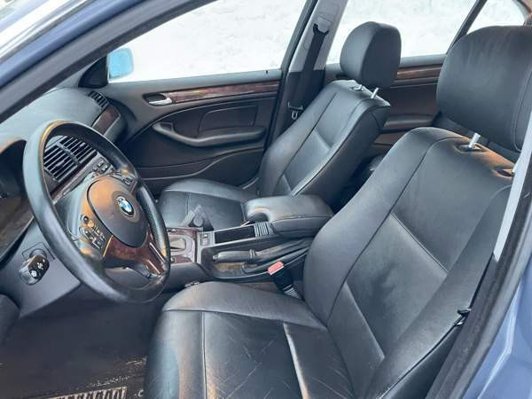 BMW 320 Espoo - photo 6