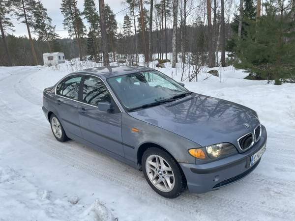 BMW 320 Espoo - photo 4