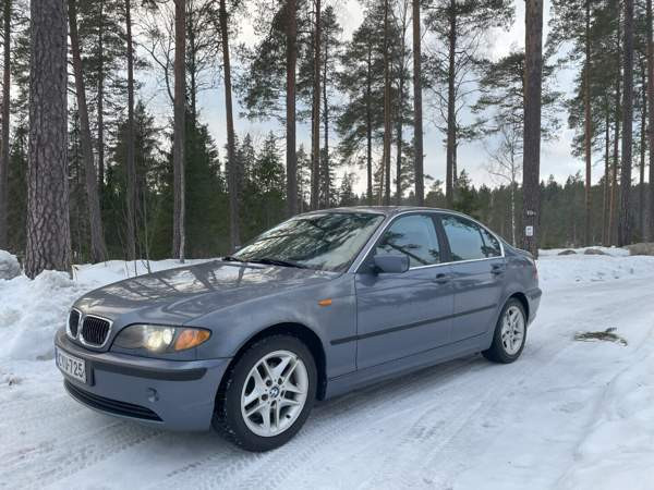 BMW 320 Espoo - photo 2