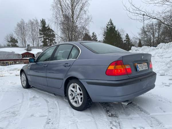 BMW 320 Espoo - photo 3