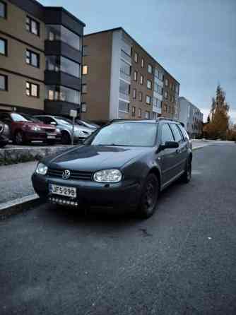 Volkswagen Golf Оулу