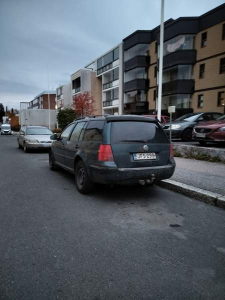 Volkswagen Golf Оулу - изображение 7