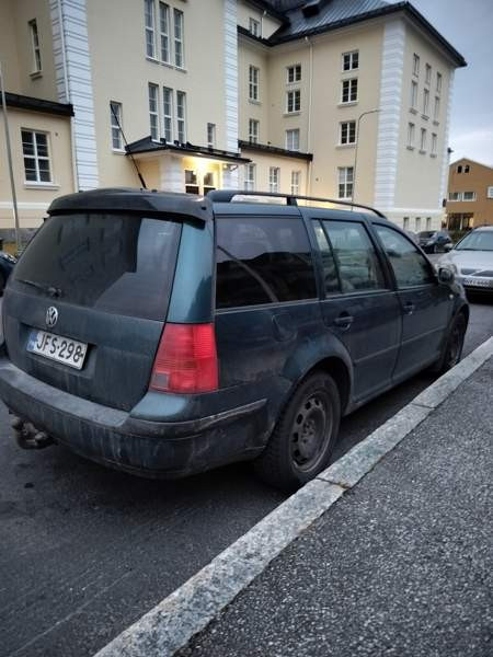 Volkswagen Golf Оулу - изображение 5