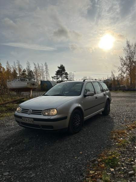 Volkswagen Golf Zaporiz'ka Oblast' – foto 1