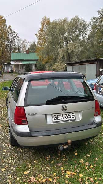 Volkswagen Golf Zaporiz'ka Oblast' – foto 7