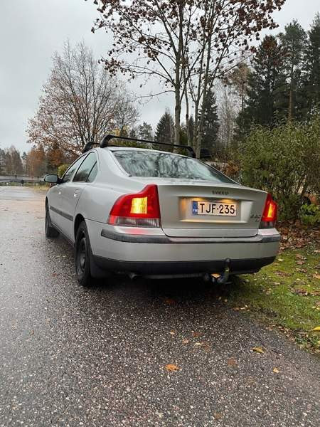 Volvo S60 Maentsaelae - photo 3