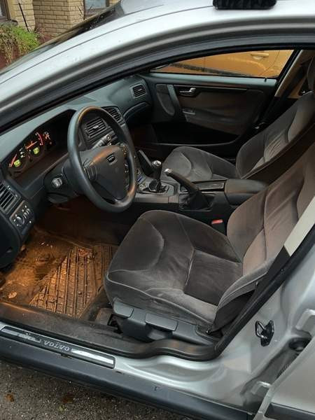 Volvo S60 Maentsaelae - photo 6