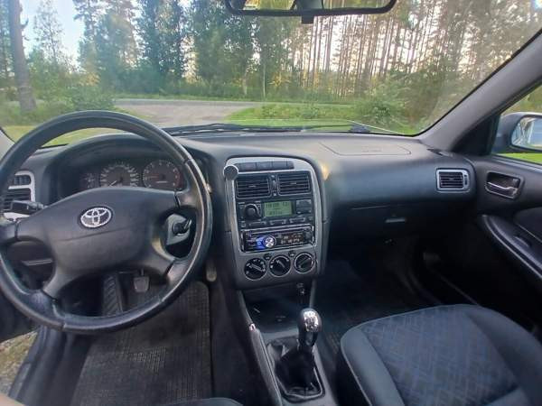 Toyota Avensis Nivala - изображение 6