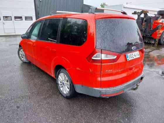 Ford Galaxy Turtkul