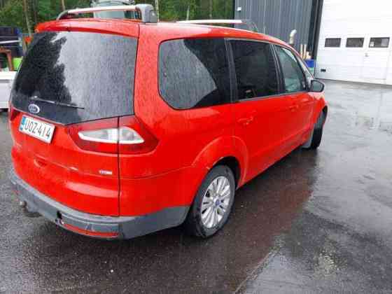 Ford Galaxy Turtkul