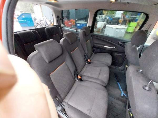 Ford Galaxy Turtkul - photo 7