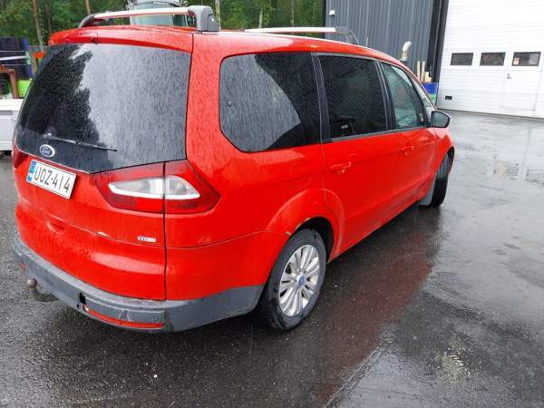 Ford Galaxy Turtkul - photo 5