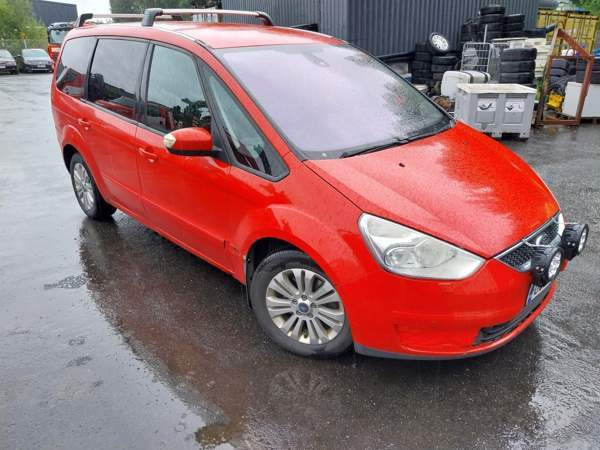 Ford Galaxy Turtkul - photo 4