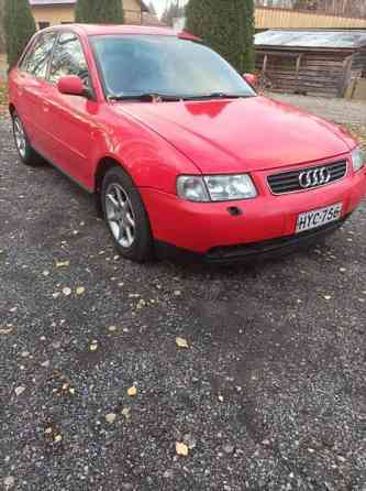 Audi A3 Äänekoski