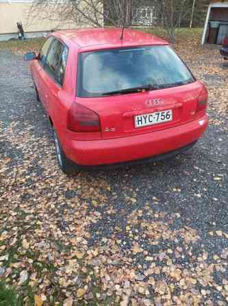 Audi A3 Äänekoski