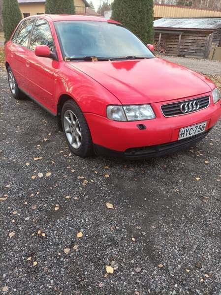 Audi A3 Äänekoski - изображение 1