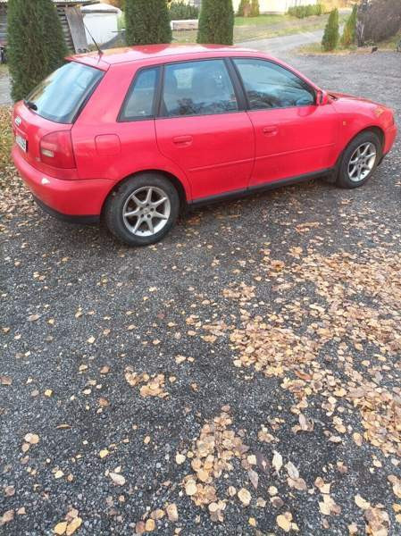 Audi A3 Äänekoski - изображение 3