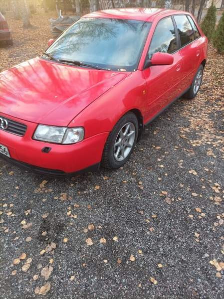 Audi A3 Äänekoski - изображение 2