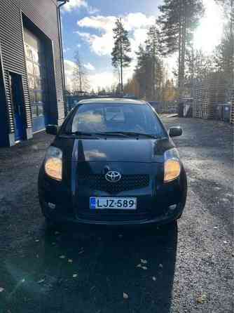 Toyota Yaris Joensuu