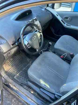 Toyota Yaris Joensuu