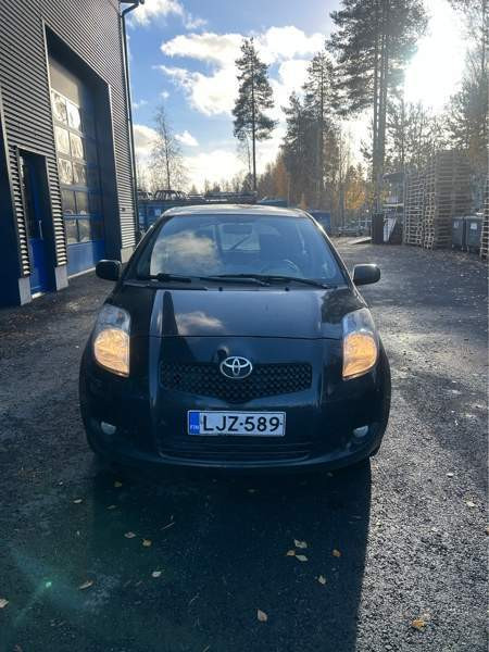 Toyota Yaris Joensuu - photo 1