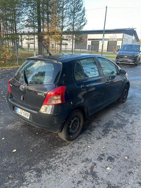 Toyota Yaris Joensuu - photo 2