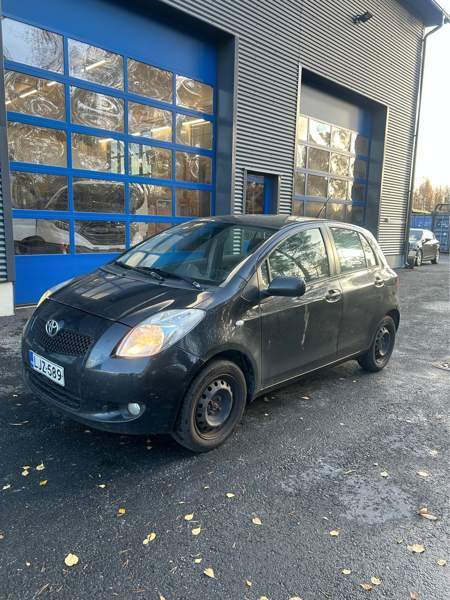 Toyota Yaris Joensuu - photo 4