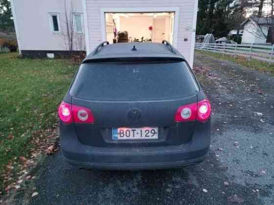 Volkswagen Passat Lieksa