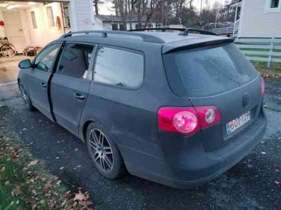 Volkswagen Passat Lieksa