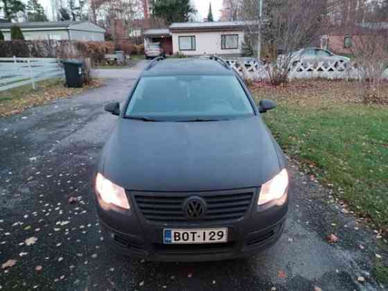 Volkswagen Passat Lieksa