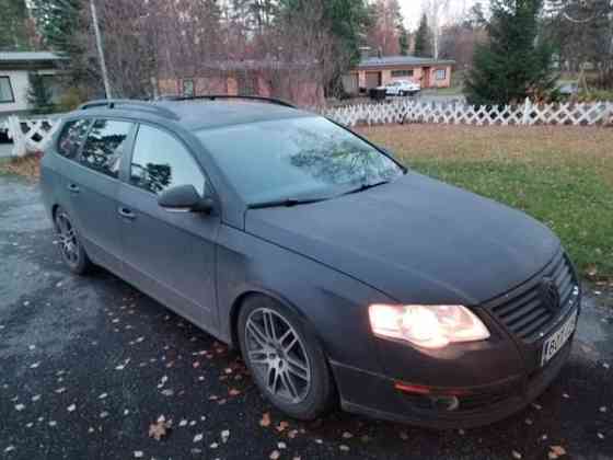 Volkswagen Passat Lieksa