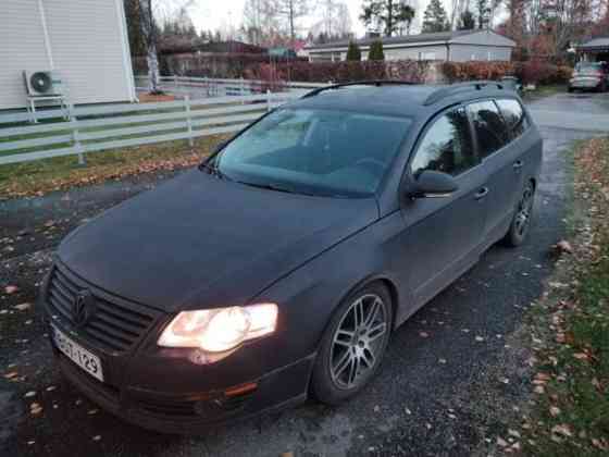 Volkswagen Passat Lieksa