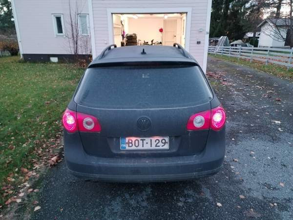 Volkswagen Passat Lieksa – foto 6