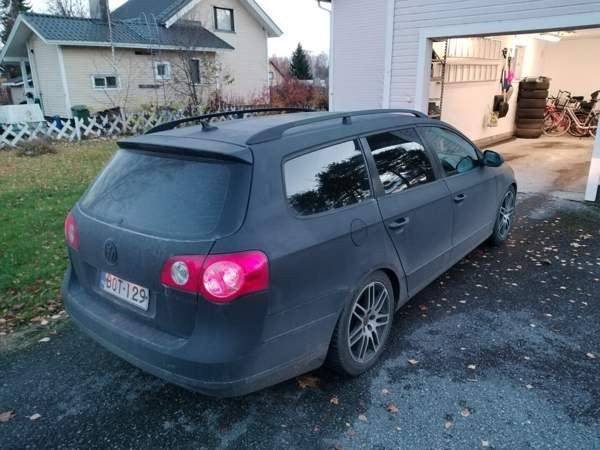 Volkswagen Passat Lieksa – foto 4