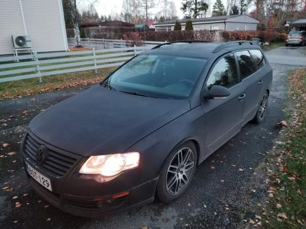 Volkswagen Passat Lieksa – foto 1