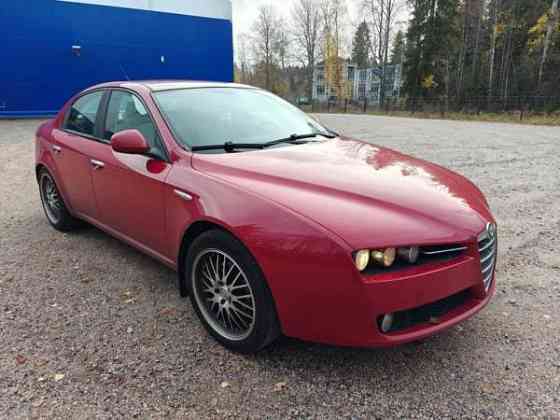 Alfa Romeo 159 Glebychevo