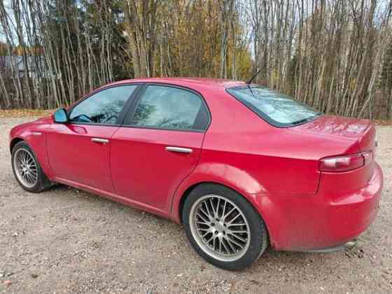 Alfa Romeo 159 Glebychevo