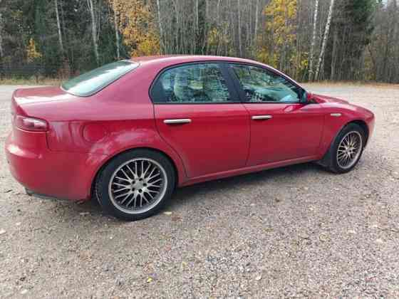 Alfa Romeo 159 Glebychevo