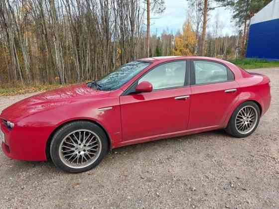 Alfa Romeo 159 Glebychevo